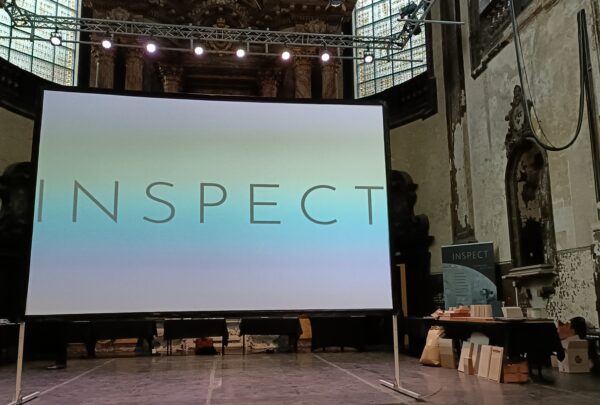 Voorstelling Inspect Voorstelling Inspect