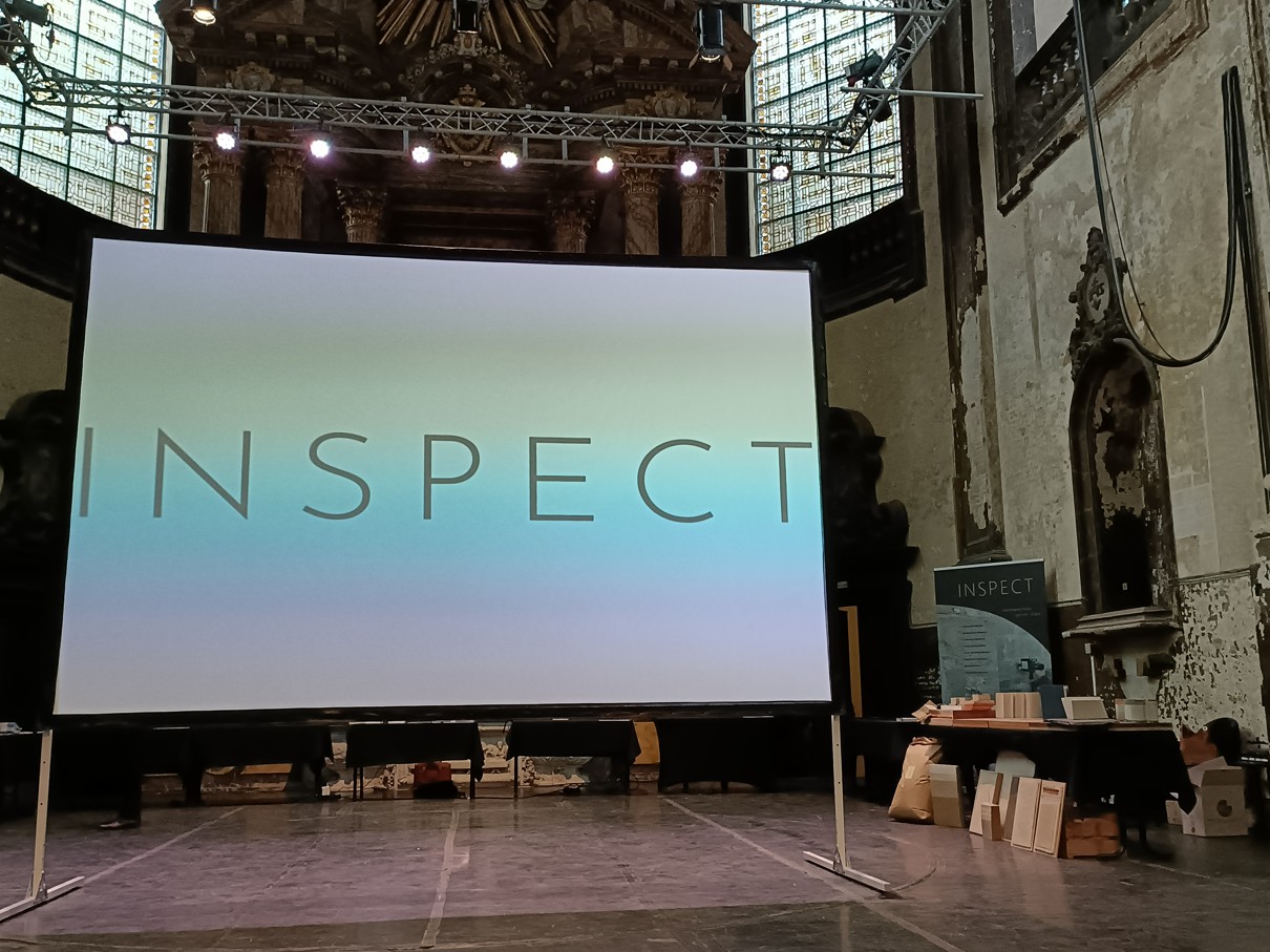 Voorstelling Inspect